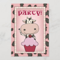 Vaca - fiesta del patinaje del helado y de hielo