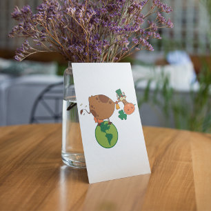 Invitación Vaca irlandesa