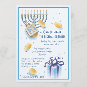 Invitación Vacaciones ©