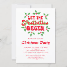 Vacaciones Que Las Festividades Empiecen Fiestas N