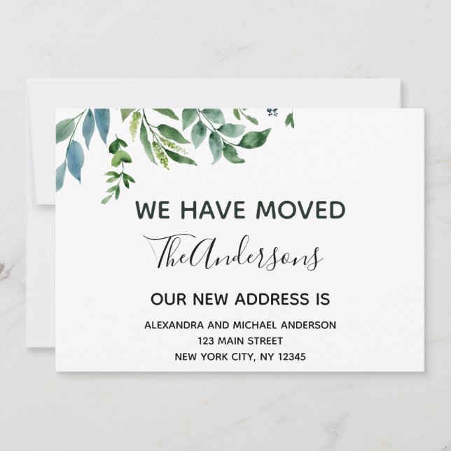 Invitación Vaciando la vegetación de primavera de la Invitaci (Anverso)