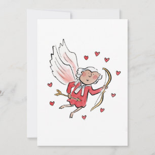 Invitación Valentine legal