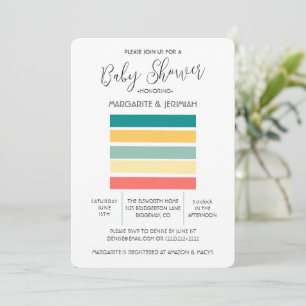 Invitación Vamos a buscar playa