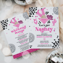 Vamos a conseguir el Itinerario del fin de semana 