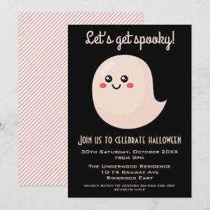INVITACIÓN VAMOS A CONSEGUIR EL PARTIDO HALLOWEEN