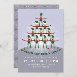 Invitación Vamos a conseguir que los Navidades se animen Fies