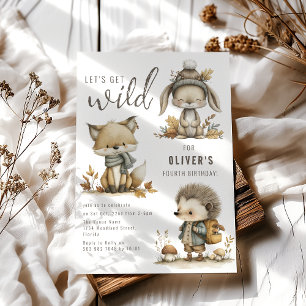 Invitación ¡Vamos a Divertirnos   Fiesta de Cumpleaños