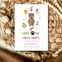 ¡Vamos a pawtear! fiesta de cumpleaños de niños