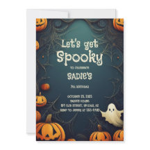 Vamos a Ponernos Espeluznantes