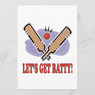 Invitación Vamos a recibir batallas