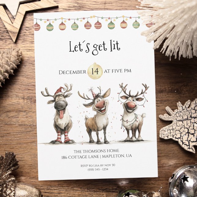 Invitación vamos a tener lindos y luminosos fiestas de las va (Subido por el creador)