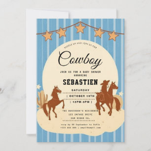 Invitación Vaquera