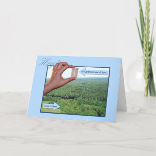 Invitación ¡Vayamos buscan un micrófono en las maderas!