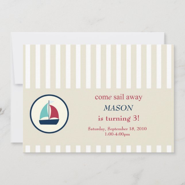 Invitación váyase (Anverso)