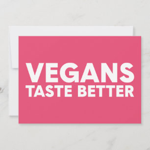 Invitación Vegan Appeal