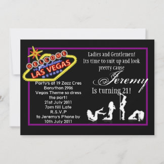 Invitación Vegas 21