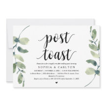 Vegetación, fiesta de la boda de la tostada