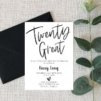 Veinte Grandes 28 Vigésimo Octavo Cumpleaños