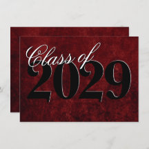 Velvet Grad | Ruby Red Crimson Jewel Tone Grunge