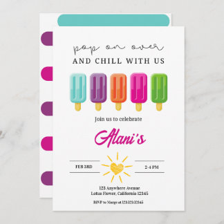 Invitación Ven a casa