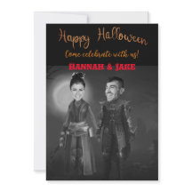 Ven a celebrar con nosotros Halloween