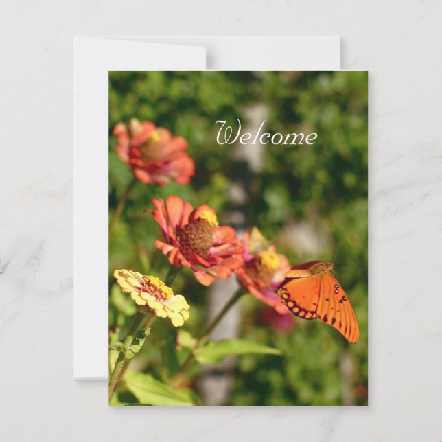 Invitación Ven a unirte a nosotros para un picnic (Anverso)