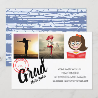 Invitación ¡Ven fiesta con nosotros!