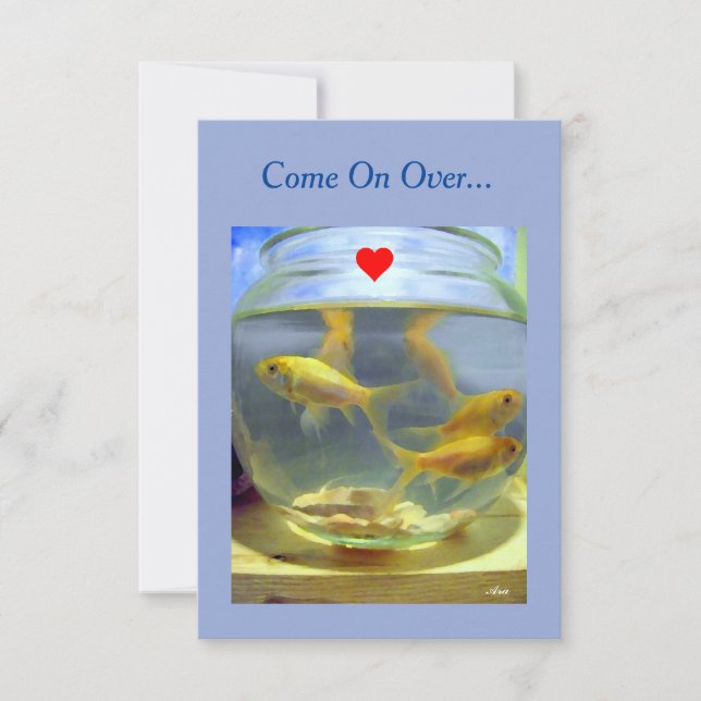 INVITACIÓN - VEN - ¡LAS SEÑORAS INVITAN! (Anverso)