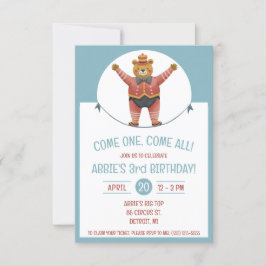 Invitación ¡Ven Uno, Ven Todos! Partido del cumpleaños del os