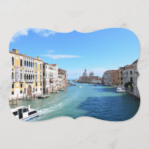 Invitación Venecia