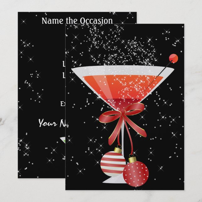 Invitación VER MI VERSIÓN MÁS NUEVA POR FAVOR - En coleccione (Anverso / Reverso)