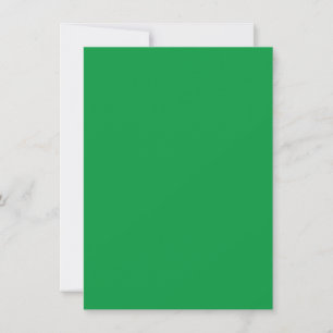 Invitación Verde aburrido, Casa de la Moneda Oscura, Verde Fa