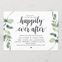 Verde Eucalipto, Cena de Ensayo de Boda