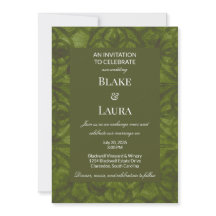 Verde Musgo Otoño Tonos Tierra Personalizado
