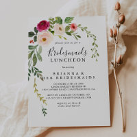 Verdor Camisas de honor rosas de Rubor Ducha de lu