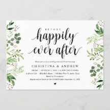 Verdor de verano moderno, cena de ensayo Boda