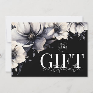 Invitación Versión del certificado de regalo