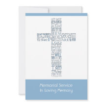 Versos bíblicos del servicio conmemorativo John 14