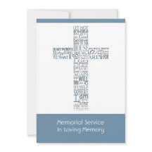 Versos bíblicos del servicio conmemorativo John 14