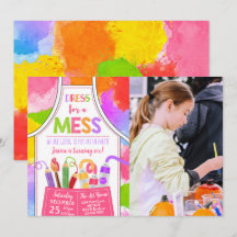 Vestido Para Una Foto De Aniversario De Un Mess