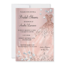 Vestido rosa sonrosado Novia Chic Despedida de sol