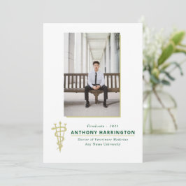 Invitación veterinaria