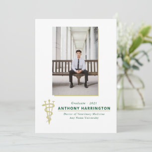 Invitación veterinaria