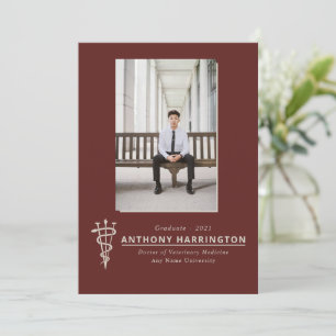 Invitación veterinaria