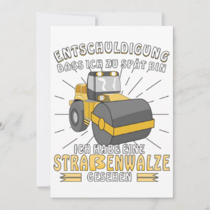 INVITACIÓN VI UN ROLLER DE CARRETERA