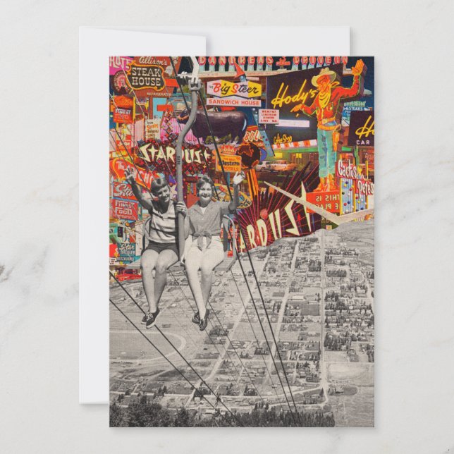 Invitación Viaje (Anverso)