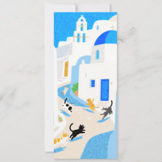 Invitación Viaje a Grecia