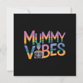 Invitación Vibes de momia: Trae diversión estremecedora a Hal