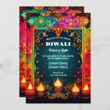 Vibrante Diwali Splendor