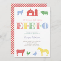 Viejo cumpleaños de MacDonald, Fiesta de zoológico